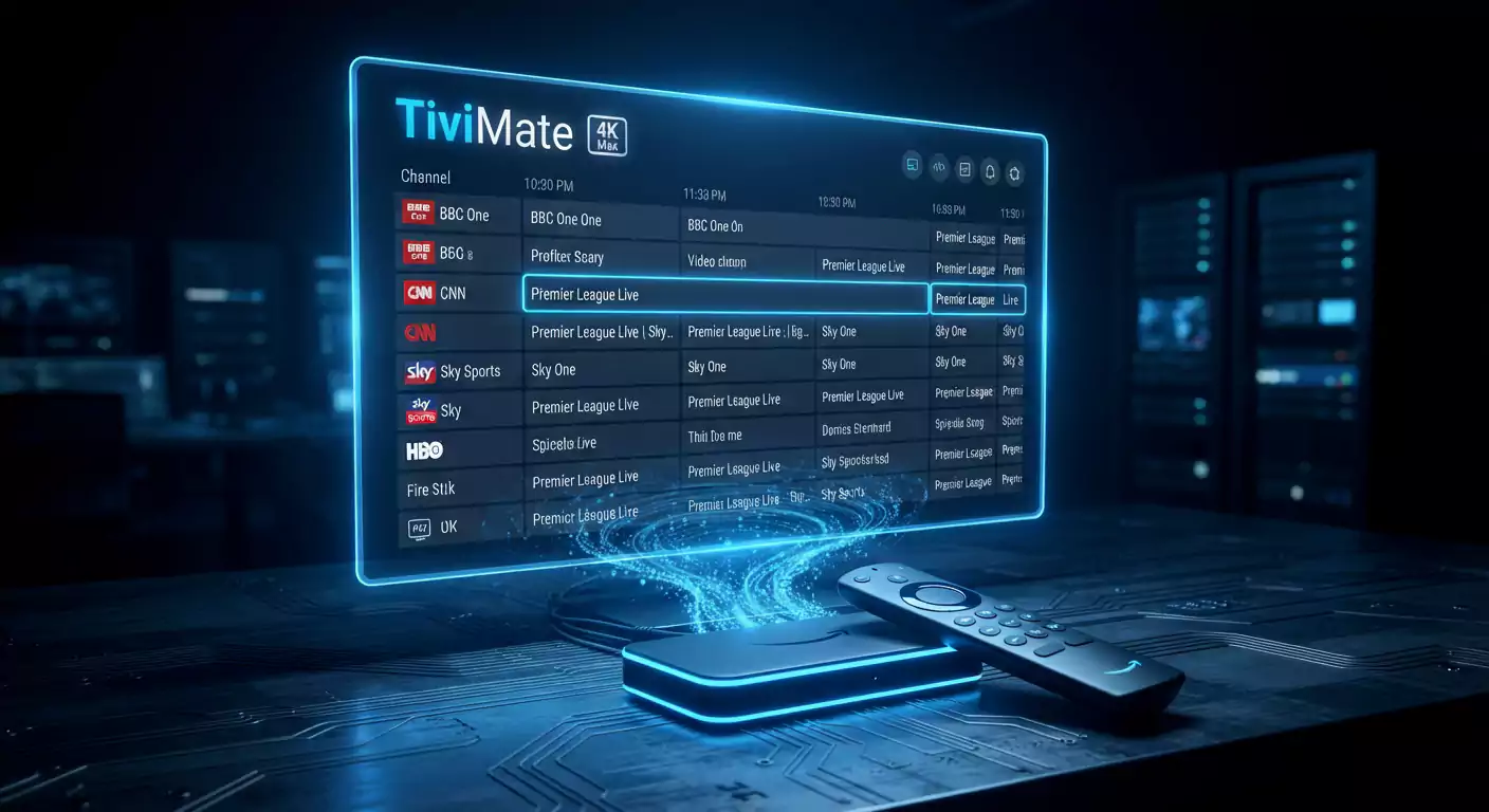 SmartOne IPTV Firestick UK – Installation Guide 2026 | SmartOne IPTV 4K UK